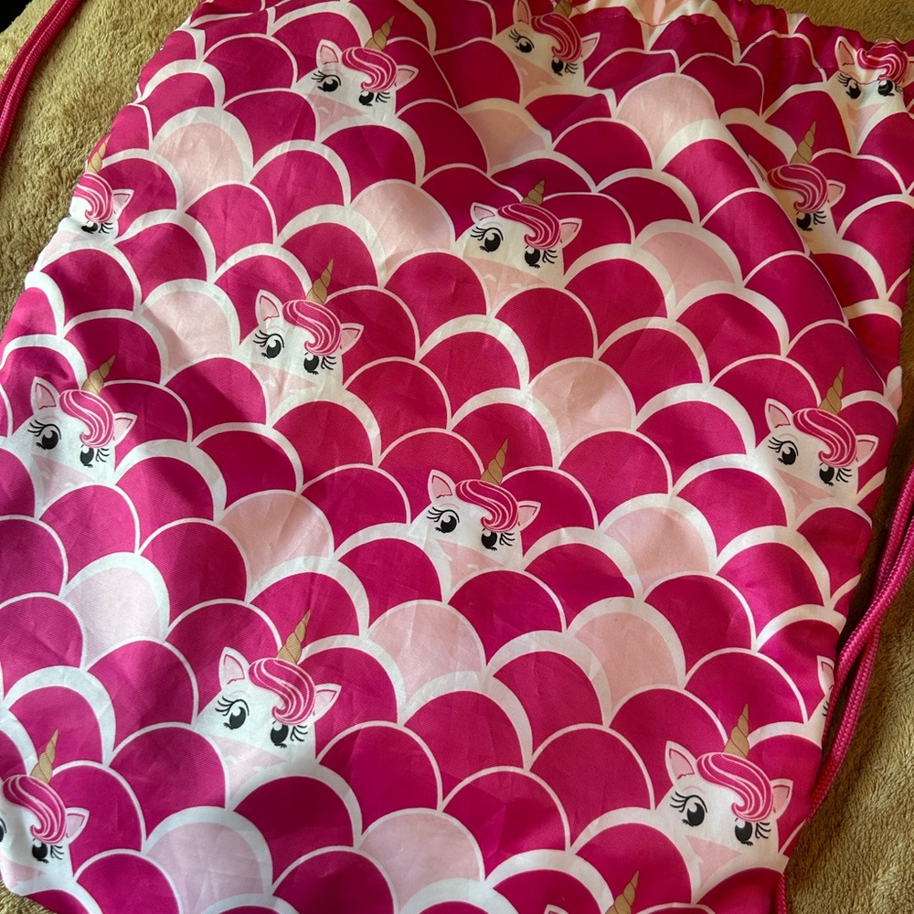 Sloane drawstring bag - Picture 2 of 3